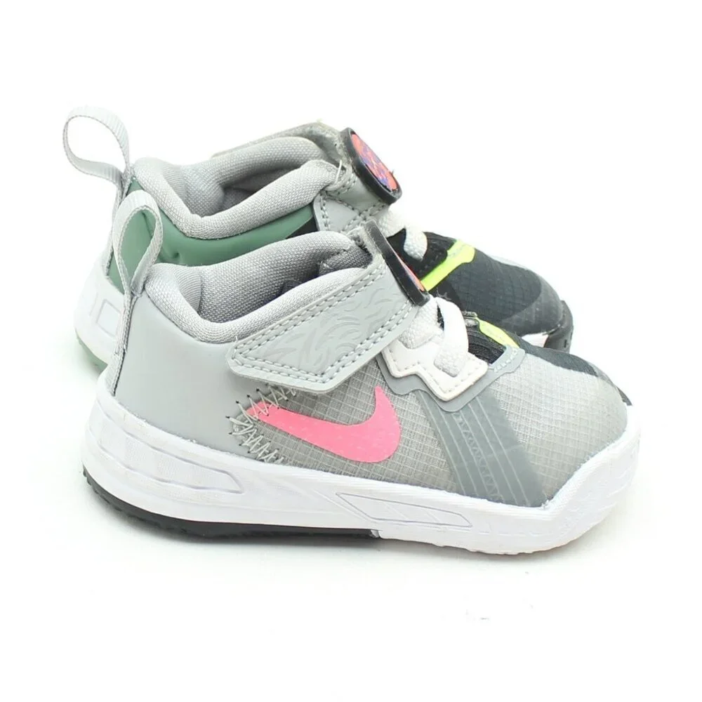 Nike Lebron 18 Toddler Sneakers Space Jam Size 4C